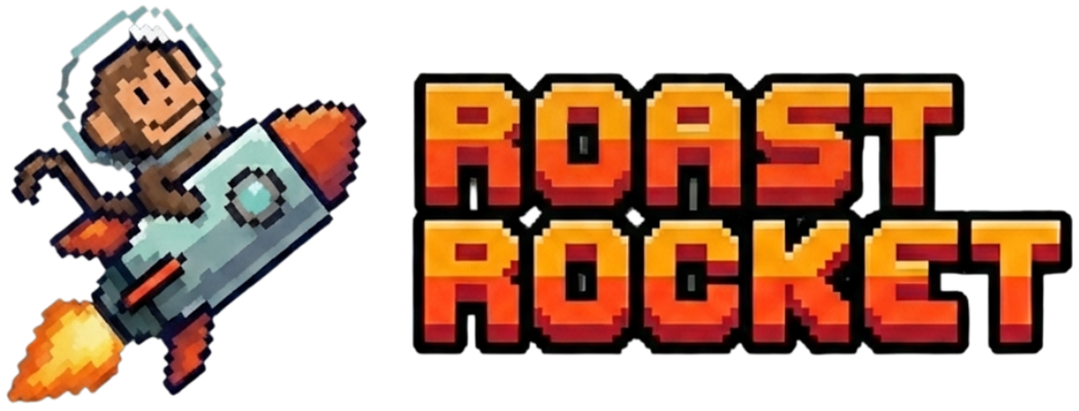 Sample Roast Rocket PDF report